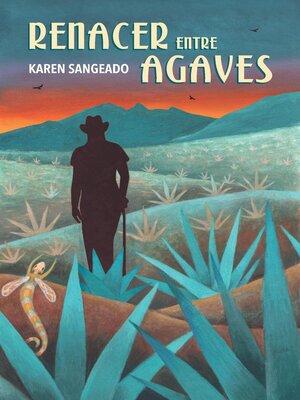 cover image of Renacer entre agaves